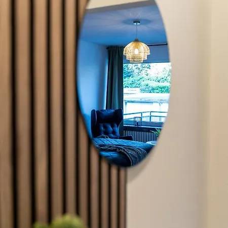 Businessapartment I Balkon I Messe I Parken I Schnelles Wlan Apartment