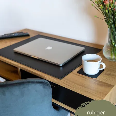Businessapartment I Balkon I Messe I Parken I Schnelles Wlan * Essen